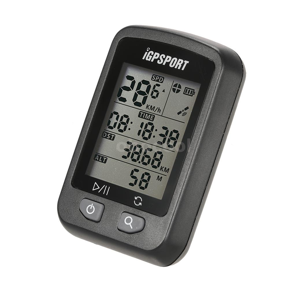 IGPSPORT IGS20E GPS Fahrrad Radfahren Computer